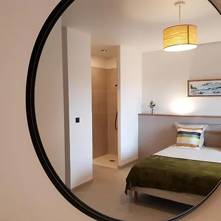 St Francois Private Heated Swimming Pool ,air Conditioning ,free Parking Holiday home