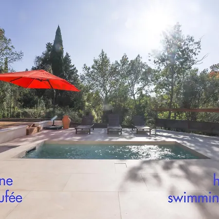 Сasa de vacaciones St Francois Heated Swimming Pool ,air Conditioning ,free Parking *