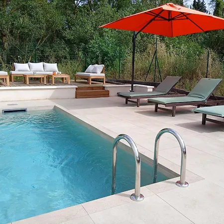 St Francois Piscine Privee Chauffee ,clim ,parking Gratuit Holiday home Carcassonne