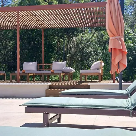 Holiday home St Francois Piscine Privee Chauffee ,clim ,parking Gratuit Carcassonne
