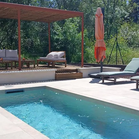 St Francois Piscine Privee Chauffee ,clim ,parking Gratuit Holiday home Carcassonne