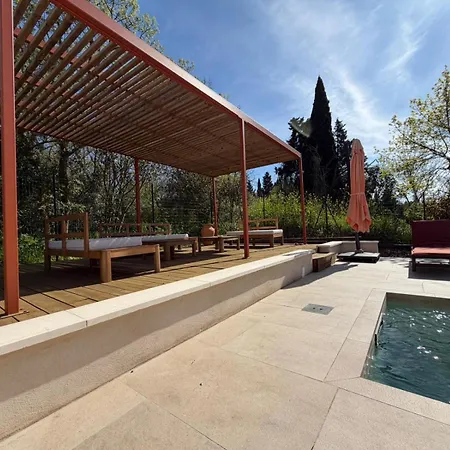 Holiday home St Francois Private Heated Swimming Pool ,air Conditioning ,free Parking