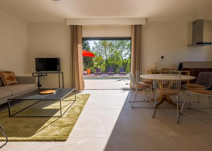 St Francois Heated Swimming Pool ,air Conditioning ,free Parking Holiday home Carcassonne