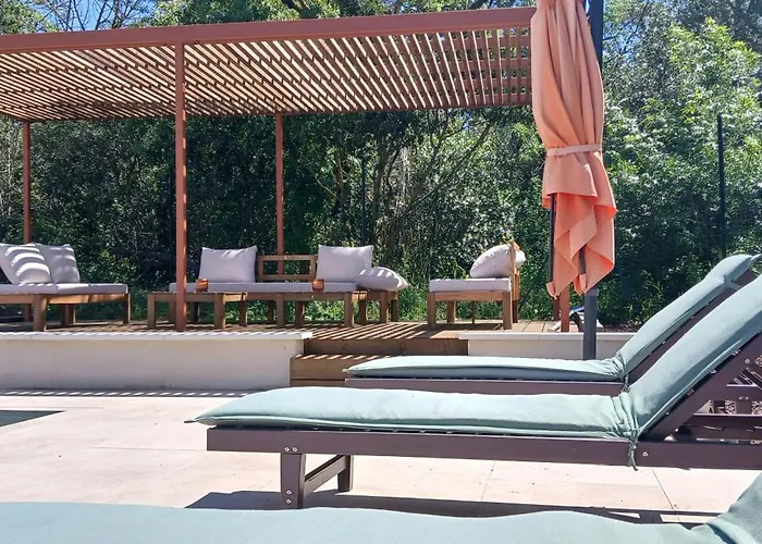 Сasa de vacaciones St Francois Heated Swimming Pool ,air Conditioning ,free Parking Carcasona